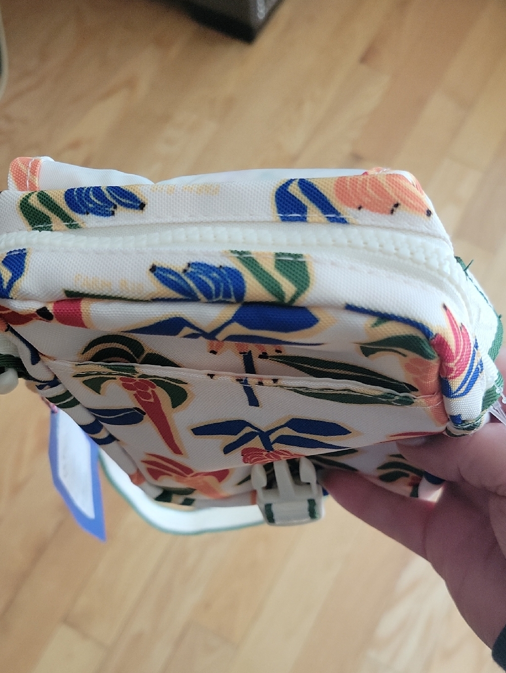 Farm Rio Bolsa Fervo Coqueiro De Banana Crossbody - Picture 9 of 13